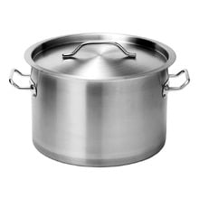 Chef Inox Force Casserole Dish with Lid